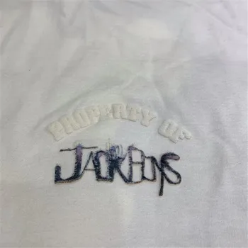 2020ss Scott Travis Jack Kaktus Jackboys T-shirt Muži Ženy Čaj vysokej kvality Scott Kaktus T tričko