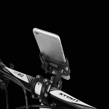 Požičovňa Mobilný Telefón Držiak Univerzálny Mobilný Telefón Držiak Cestnej Bike MTB Riadítka Clip Držiak Profesionálne Cyklistické Príslušenstvo