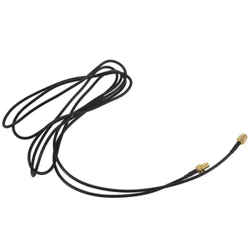 BIFI-WIFI Anténa Predlžovací Kábel SMA Samec na SMA Female RF Konektor Adaptéra RG174 2M