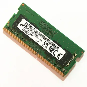 Micron DDR4 Ram 8GB 3200MHz Notebook DDR4 Pamäte 8GB 1RX16 PC4-3200AA-SC0-11 0