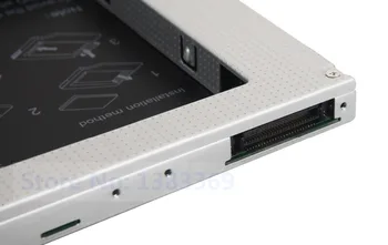 NIGUDEYANG 2. HDD SSD Pevný Disk SATA - IDE Caddy pre Sony Vaio VGN-CR220E DVR-K16 DVR-K17