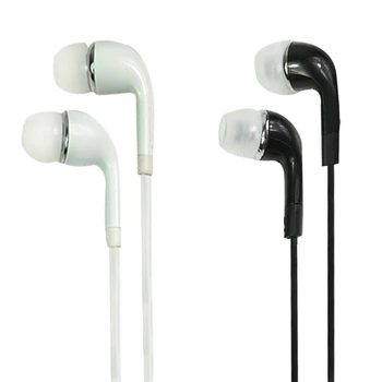 Univerzálny Headset 3,5 mm regulácia Hlasitosti Stereo In-Ear Slúchadlá Slúchadlá Slúchadlá Vodič Ovládať Headset pre Android Smart Phone