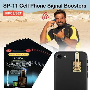 Mobilný Telefón Samolepky-Signál Booster Mobilný Telefón Signál Rozšírenie Nálepky Telefónneho Signálu Zosilňovač Mobilný Telefón 4G Zosilňovač