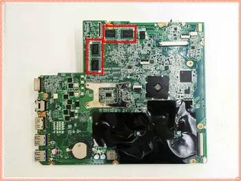 Pre Lenovo IdeaPad Z585 doske DALZ3CMB8E0 Notebook doske pôvodnej doske HD7670M-2GB pracujúcich