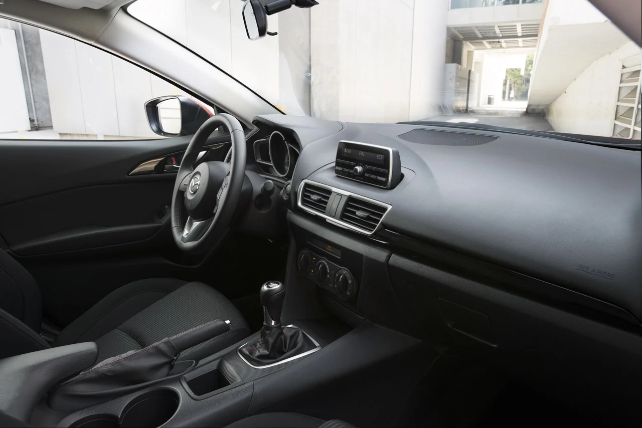 Automobilová GPS Navigácia Android 11 Pre Mazda Axela 2013-2019 Stereo Rádio Multimediálne DVD Prehrávač Horizontálne Obrazovke Prijímač 128 G 5G 1