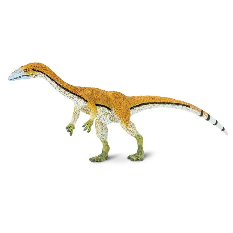 Dinosaurov Coelophysis Klasické Hračky Pre Chlapcov Deti Hračka Prehistorických Zvierat Model 304529 1