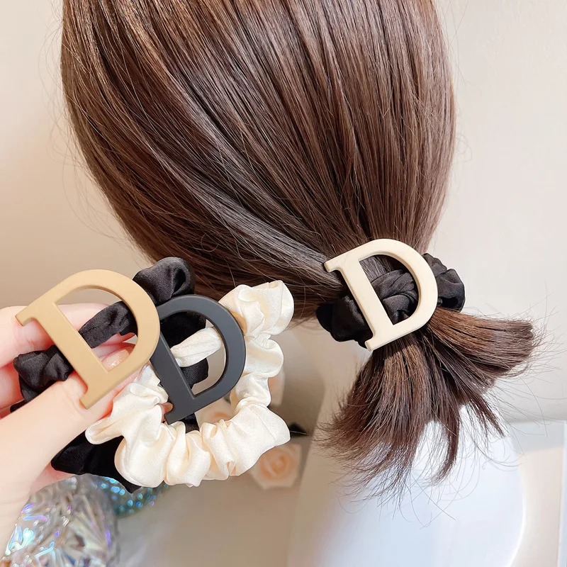 Fashion Dievčatá Transparentné vlasy lano vlasy príslušenstvo Roztomilé Sladké Deti, Dievčatá, vlasy kapely hlavový most gumička elastické vlasy pásma 1