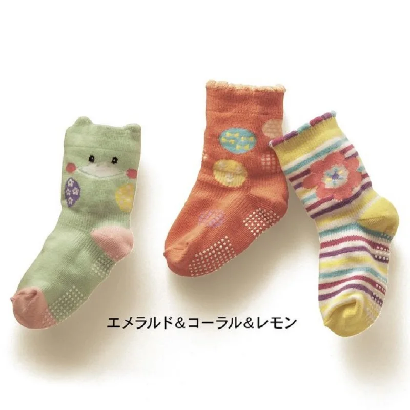 Hooyi Deti Ponožky Novorodenca Poschodí Obuvi Unisex Detské Ponožky Deti pantufa Batoľa ponožky non-slip Dievča Členok Vysokej 1