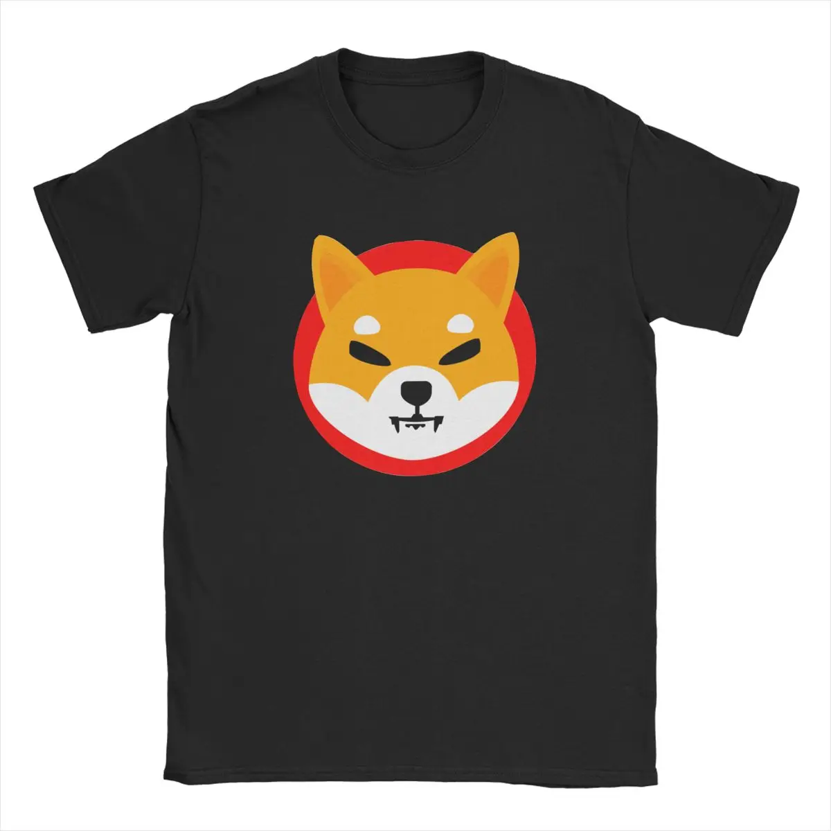 Shiba Inu Mince Shibatoken T-Shirt Mužov Voľný Čas Bavlna Tee Tričko Posádky Krku, Krátke Sleeve T Košele Plus Veľkosť Topy 1