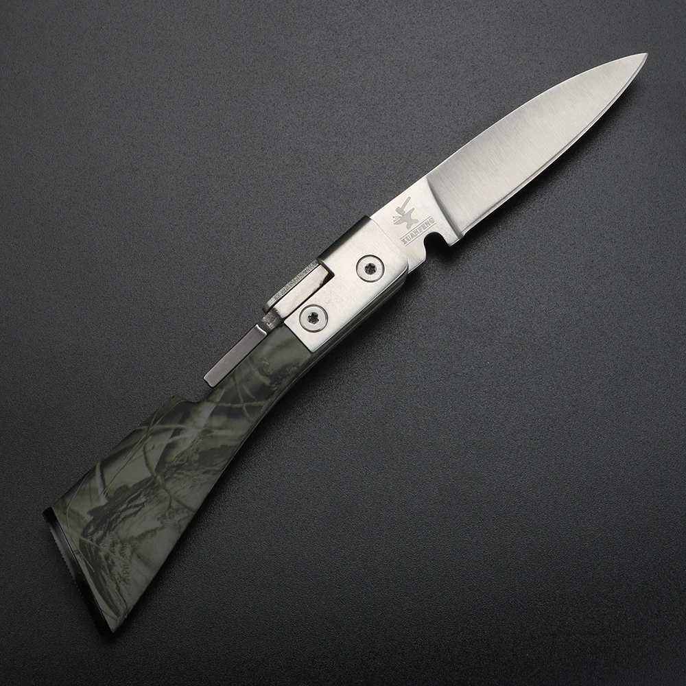 Xuanfeng nôž nové self-defense nôž ostrý prenosné oblasti prenosných nôž vonkajšie prežitie nôž na ovocie skladací nôž 1