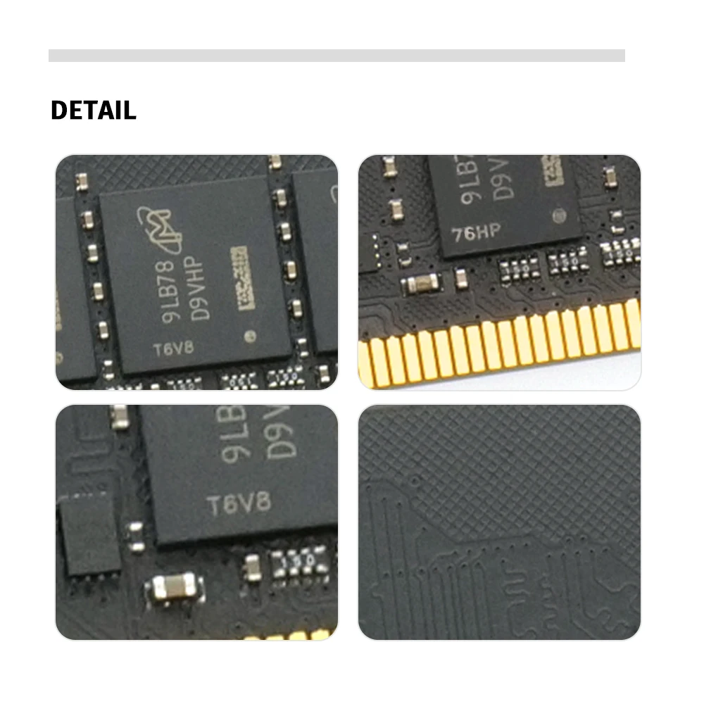 ZENFAST DDR4 4 GB 8 GB 16 GB 32 GB Memoria Ram 2133 2400 2666MHz Pamäť Desktop PC Vysoký Výkon Nových Dimm pre x99 1