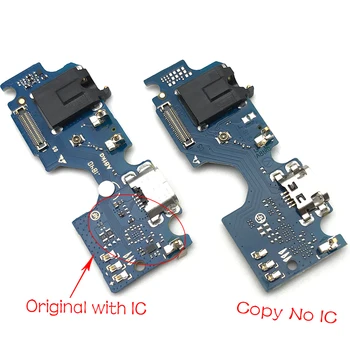 Pôvodné Dock Konektor Micro USB Nabíjačka Pre Asus ZenFone Max Pro M2 ZB630KL Nabíjací Port Flex Kábel Mikrofónu Rada 0