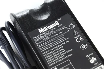 MDPOWER Pre DELL Latitude D410 D420 D430 Notebook notebook napájanie AC adaptér nabíjačka, kábel 19.5 V 4,62 A 90W