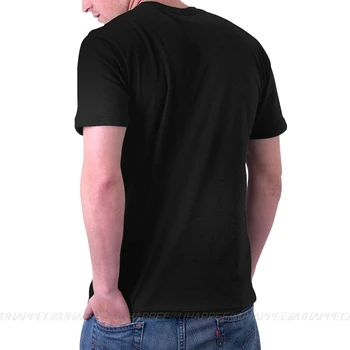 Vtipné Vianočné Judo T-Shirt Mens Plus Veľkosť Krátke Rukávy Plný Bavlny Black Round Neck Tee 5