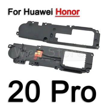 Originál Reproduktor Spodnej Znieť Bzučiak Zvonenie Hlasný Reproduktor Flex Kábel Pre Huawei Honor Zobraziť 10 20 30 Lite Pro Plus Telefónne Časti