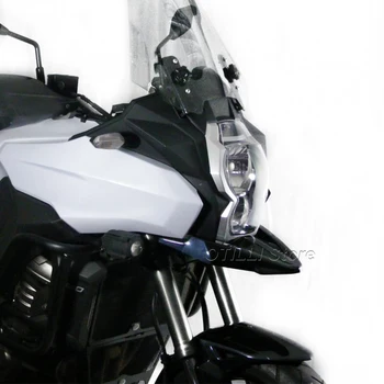 NOVÁ Kawasaki Versys 1000 Versys1000 Motocyklové Príslušenstvo Black Kapotáže Rozšírenie Kolesa Extender Kryt 2012 2013 1