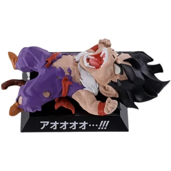 Bandai Banpresto Ichiban Dragon Ball F Odmenu Malú Odmenu Gohan Ríše, Kráľ Veľkej Opice PVC Bojové Anime Obrázok Figurals Hračka Darček 1