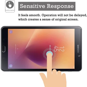 9H Tvrdeného Skla Pre Samsung Galaxy Tab A 7,0 Palcový 2016 Screen Protector SM-T280 T285 proti Výbuchu HD Tablet Ochranný Film