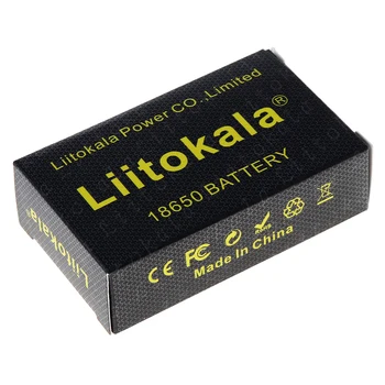 4pcs HK LiitoKala Lii-32A 3,7 V 18650 3200mAh pre MH1 10A Li-ion Nabíjateľná Batéria 18650 e-BIKE Batérie Elektrické vyvážené 1