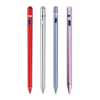 Univerzálne Stylus Pen pre iPad, iPhone, Android Telefón Kreslenie Tablet, Smartphone Ceruzka Displej Kapacitné Pero pre Samsung Xiao 0