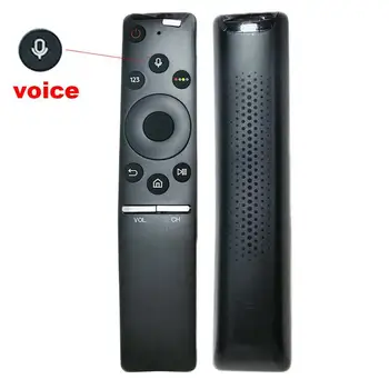 Pôvodný Hlasový Bluetooth Diaľkové Ovládanie Pre Samsung Smart TV BN59-01266A RMCSPM1AP1 BN59-1265A -01274A Diaľkový ovládač 0