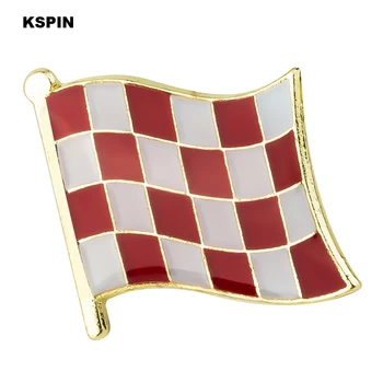 Noord-Brabant Vlajka Odznak Vlajka Brošňa Národnej Vlajky Klopě Pin Medzinárodného Cestovného Kolíky Zbierky XY0511