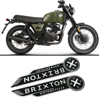 Motocykel Brixton Felsberg 125 250 125XC Príslušenstvo Kotúča, Znak, Odznak Obtlačok Na Brixton Felsberg 125 250 125XC 4