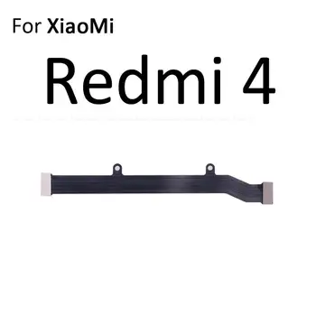 Základná Doska Doske Doske LCD Konektor Flex Kábel Pre Xiao Mi 5X 6X Redmi 5 Plus 4A 4 Pro Poznámka 4 4X Globálne 5 5A