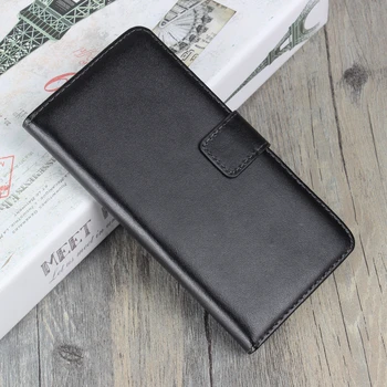 Prémiové Kožené puzdro Flip Cover Peňaženky Ochranné puzdro pre Samsung Galaxy A7 2018 A750F A750G A750FN 6.0-palcov GG