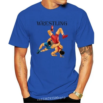 Nové 2021 Móde Hot Freestyler Wrestls Disciplíny t shirt Martials Umenie Tričko Tee tričko