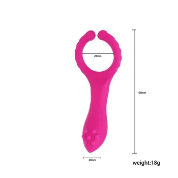 Spot Stimulátor Klitorisu Análne Dildo S Zadok Plug Vibrátor Bradavky Masturbovať Pošvy Vibrátor Dospelých, Sexuálne Hračky Pre Ženy, Pár