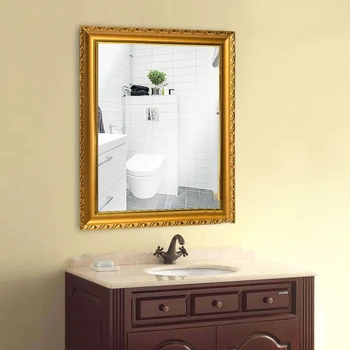 Moderné Nástenné Zrkadlo - Bytového Zariadenia Art Decor Obývacej Izby, Spálne, Kúpeľne, Kuchyne, Vstupnej Jedáleň, Predsieň, Hala 1