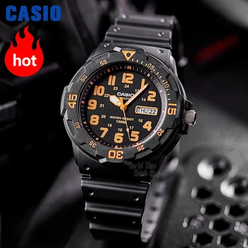 Casio hodinky potápačské hodinky mužov Set-top Značky Luxusné Vodotesné Hodinky Šport Quartz mužov Sledovať vojenské Watchs relogio masculino 0