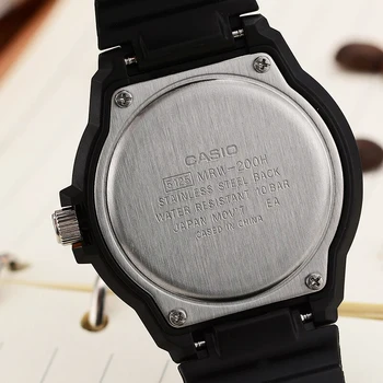Casio hodinky potápačské hodinky mužov Set-top Značky Luxusné Vodotesné Hodinky Šport Quartz mužov Sledovať vojenské Watchs relogio masculino 2
