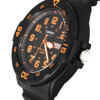 Casio hodinky potápačské hodinky mužov Set-top Značky Luxusné Vodotesné Hodinky Šport Quartz mužov Sledovať vojenské Watchs relogio masculino 4