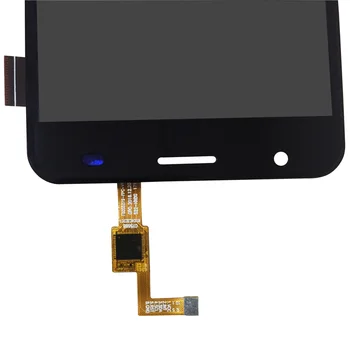 Pre Oukitel K6000 Plus LCD Displej a Dotyková Obrazovka Testované Obrazovke Digitalizátorom. Montáž Náhradný Senzor Bezplatné Nástroje 1