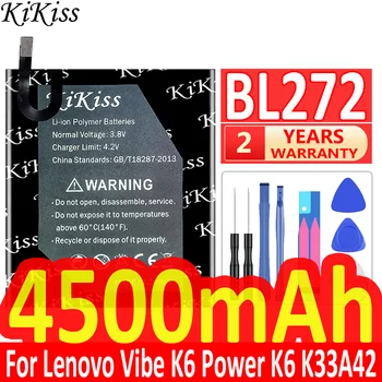 BL267 BL268 BL272 BL273 BL288 BL289 Batérie Pre Lenovo Atmosféra, ZUK Z2 K6 Moc K33A42 K6 Poznámka 5 Z5 L78011 L78012 K5 Hrať Batérie 0