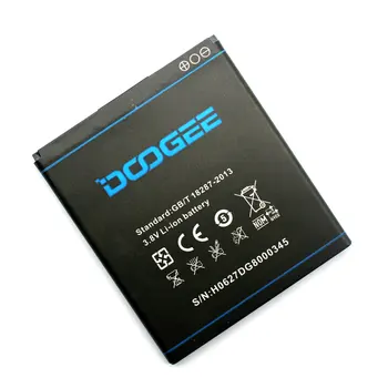 Nové Vysoká Kvalita 2000mAh DG800 Batérie Pre Doogee VALENCIA DG800 Mobilný telefón NA Sklade, + trať kód 2