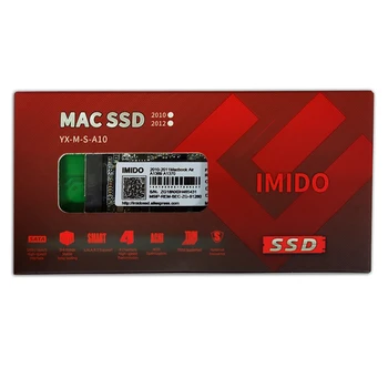 NOVÉ 512 gb diskom SSD v roku 2010 2011 Macbook Air A1369 A1370 ssd (SOLID STATE DISK MC503 MC504 MC505 MC 506 MC965 MC966 MC968 MC969 pevného disku 5