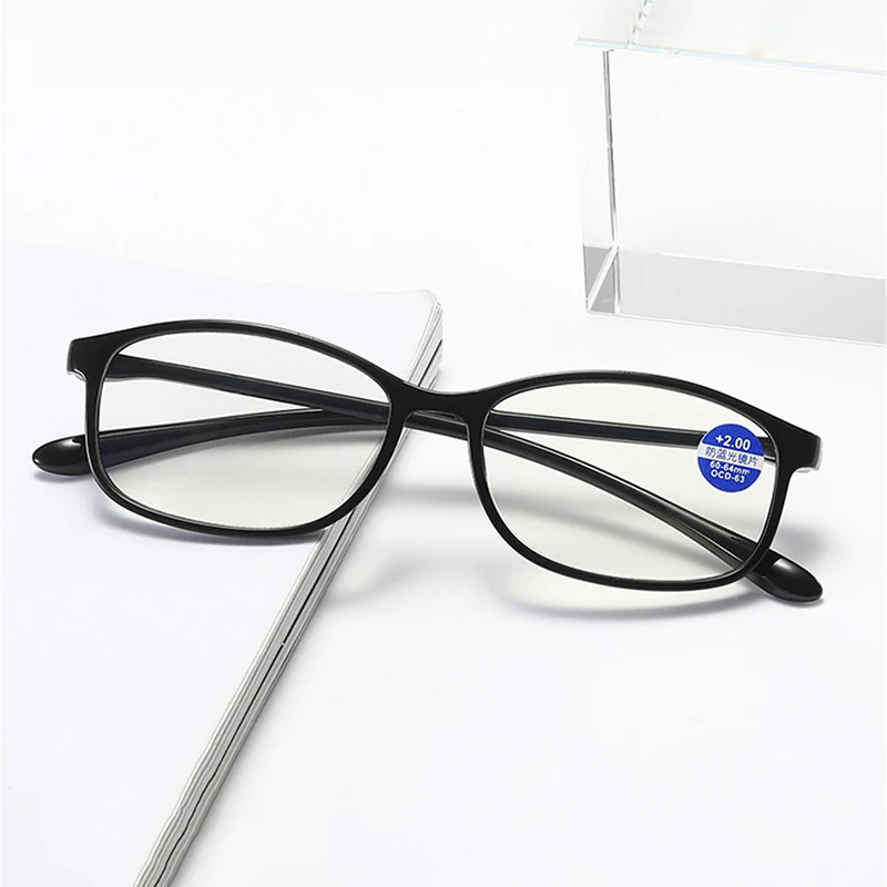 Ahora Anti Modré Lúče Okuliare na Čítanie pre Presbyopia Unisex Ultralight TR90 Živice Čítanie Okuliare Ženy Muži +1 1.50 2.0 2.5 3 3.5 2