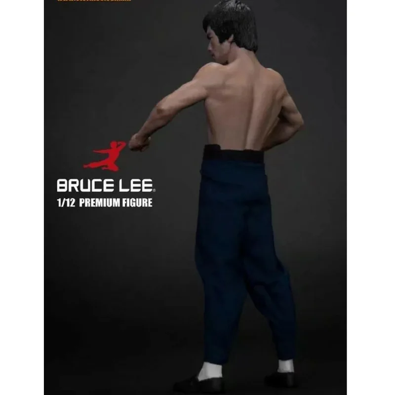 Bruce Lee Akčné Obrázok Zber Model Hračka Bábika 2