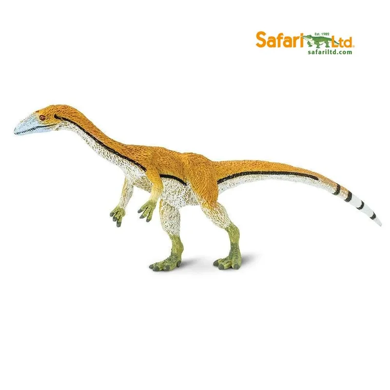 Dinosaurov Coelophysis Klasické Hračky Pre Chlapcov Deti Hračka Prehistorických Zvierat Model 304529 2