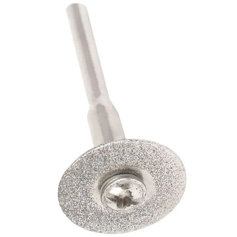 Elektrický nástroj 16 mm diamant typ Rotačný Disk kolieska pre Dremel 2