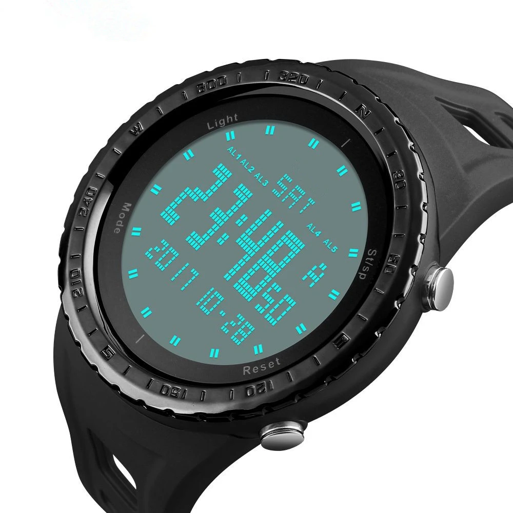 SYNOKE Outdoorové športy, horolezectvo elektronické hodinky študentov mužov digitálne hodinky relogio masculino pánske náramkové hodinky digitálne 2