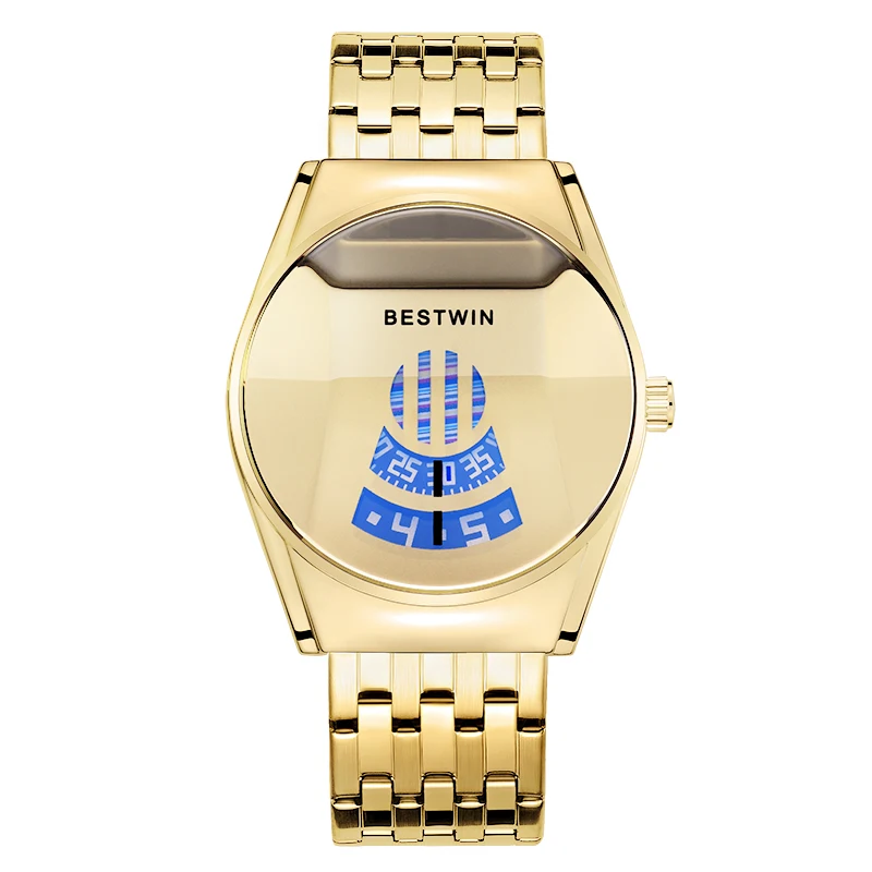 WIN Pánske Hodinky Top Luxusné Značky Šport Mužov Lokomotíva Náramkové hodinky Vodotesné Quartz Hodiny Relogio Masculino 2021 nové hodinky 2