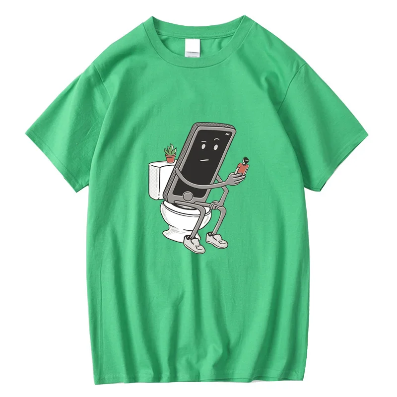 XIN YI pánske t-shirt Vysoko kvalitnej bavlny dizajn Zábavné tričko tlač príležitostné voľné tričko o-krku mužské tričko tee topy 2