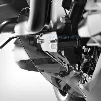 Pre BMW K1600GT K1600GTL K 1600 GT 2017 2018 2019 2020 2021 Motocykel Splash Brzdy Shift Štít Revidovaný Nohy Chránič Stráže 2