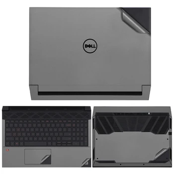 Notebook Skiny pre Všetkých-nový DELL G15-5515/G15-5511 NoteBook Ochranné Fólie pre Dell G15-5510 Anti-Scratch Vinylové Nálepky Nálepky 1