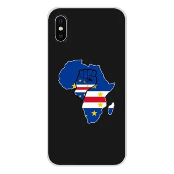 Príslušenstvo Telefón Prípadoch Kryty Pre Huawei Y5 Y6 Y7 Y9 Predseda Pro GR3 GR5 2017 2018 2019 Y3II Y5II Y6II Cape Verde Vlajka