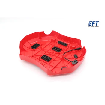 EFT na Ochranu Rastlín Stroj Hlavu Krytie pre E410 E410S Poľnohospodárstve na Ochranu Rastlín Drone